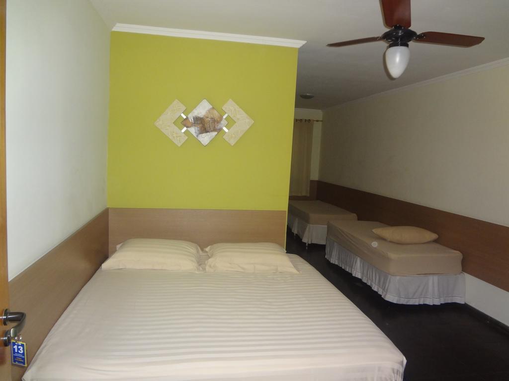 Hotel Santa Fe Itupeva Exterior photo
